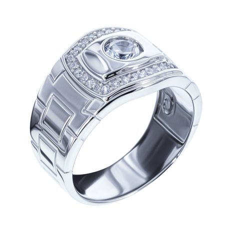 BestPysanky online gift shop sells silver ring, Sterling silver ring designer jewelry