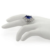BestPysanky online gift shop sells silver ring, Sterling silver ring designer jewelry