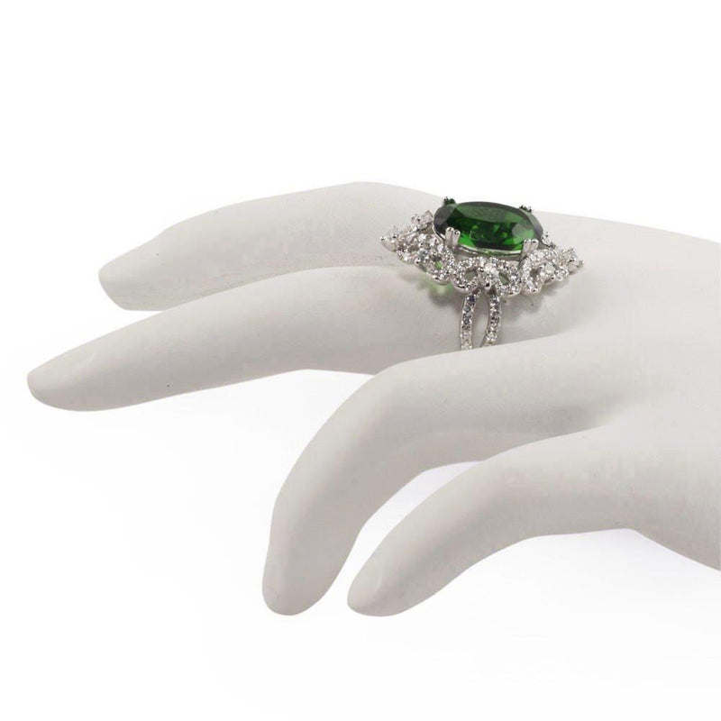 BestPysanky online gift shop sells silver ring, Sterling silver ring designer jewelry