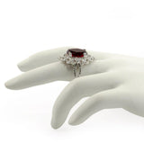 BestPysanky online gift shop sells silver ring, Sterling silver ring designer jewelry