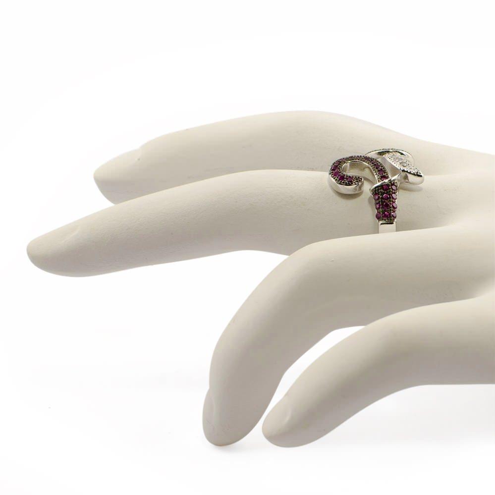 BestPysanky online gift shop sells silver ring, Sterling silver ring designer jewelry