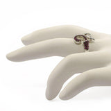 BestPysanky online gift shop sells silver ring, Sterling silver ring designer jewelry