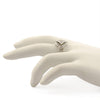 BestPysanky online gift shop sells silver ring, Sterling silver ring designer jewelry