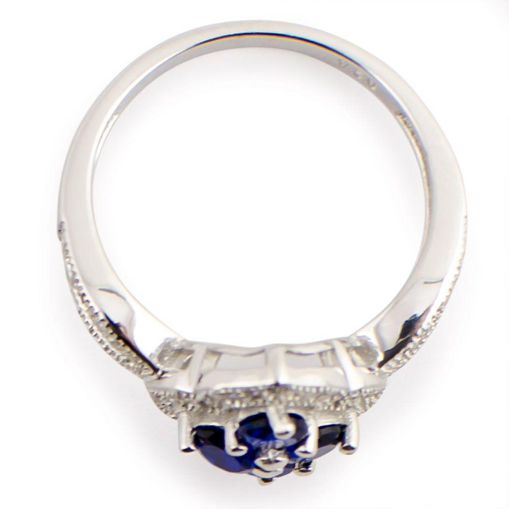 BestPysanky online gift shop sells silver ring, Sterling silver ring designer jewelry