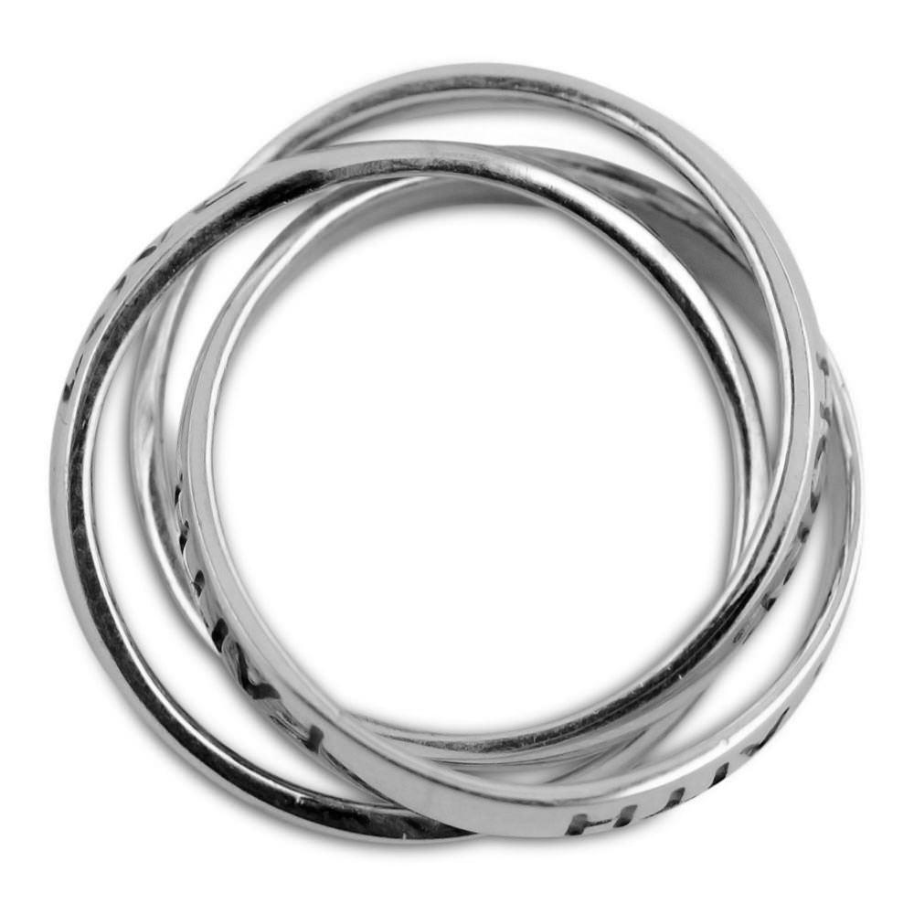 BestPysanky online gift shop sells silver ring, Sterling silver ring designer jewelry