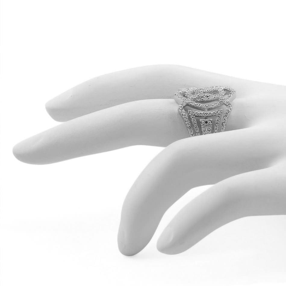 BestPysanky online gift shop sells silver ring, Sterling silver ring designer jewelry