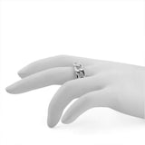 BestPysanky online gift shop sells silver ring, Sterling silver ring designer jewelry