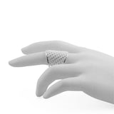 BestPysanky online gift shop sells silver ring, Sterling silver ring designer jewelry