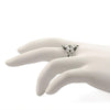 BestPysanky online gift shop sells silver ring, Sterling silver ring designer jewelry