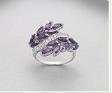 BestPysanky online gift shop sells silver ring, Sterling silver ring designer jewelry