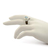 BestPysanky online gift shop sells silver ring, Sterling silver ring designer jewelry