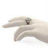 Buy Online Gift Shop Sky - Blue Topaz Sterling Silver Ring