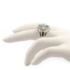Buy Online Gift Shop Semi Gemstone Sterling Silver Ring