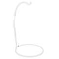 Clear Acrylic Plastic Ornament Stand Holder Display 8.2 Inches Tall in Clear color