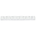 Plastic Egg Decorating Pen Kistka Holder in Clear color