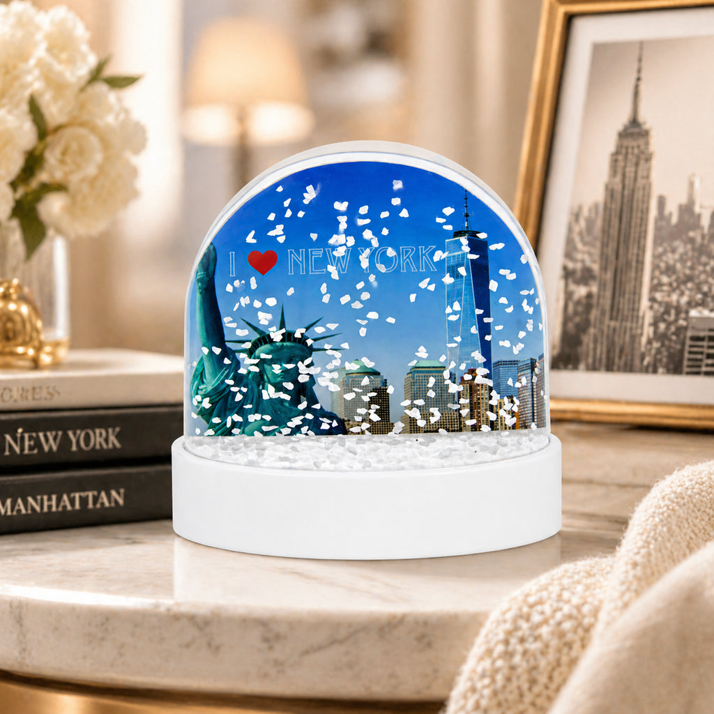 Buy Water Globe Picture Frames Travel by BestPysanky Online Gift Ship