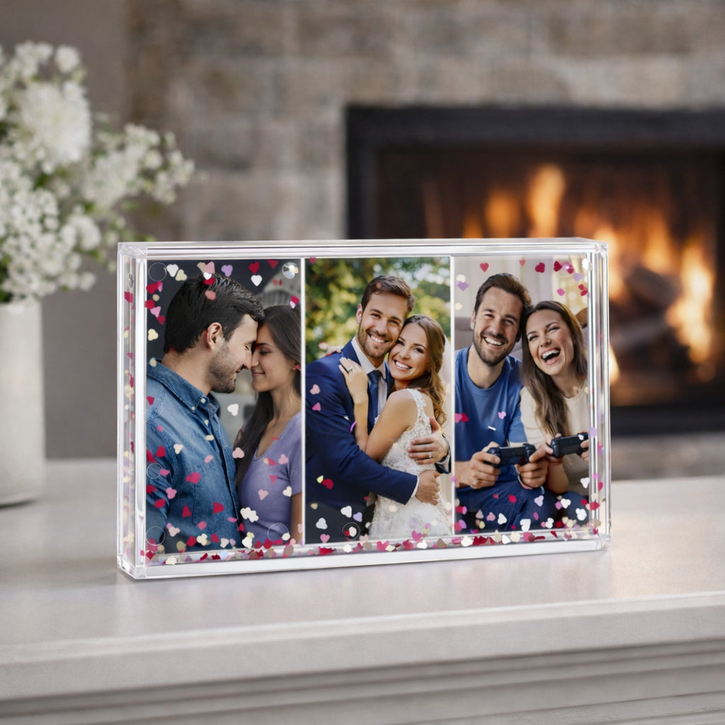 Buy Water Globe Picture Frames by BestPysanky Online Gift Ship