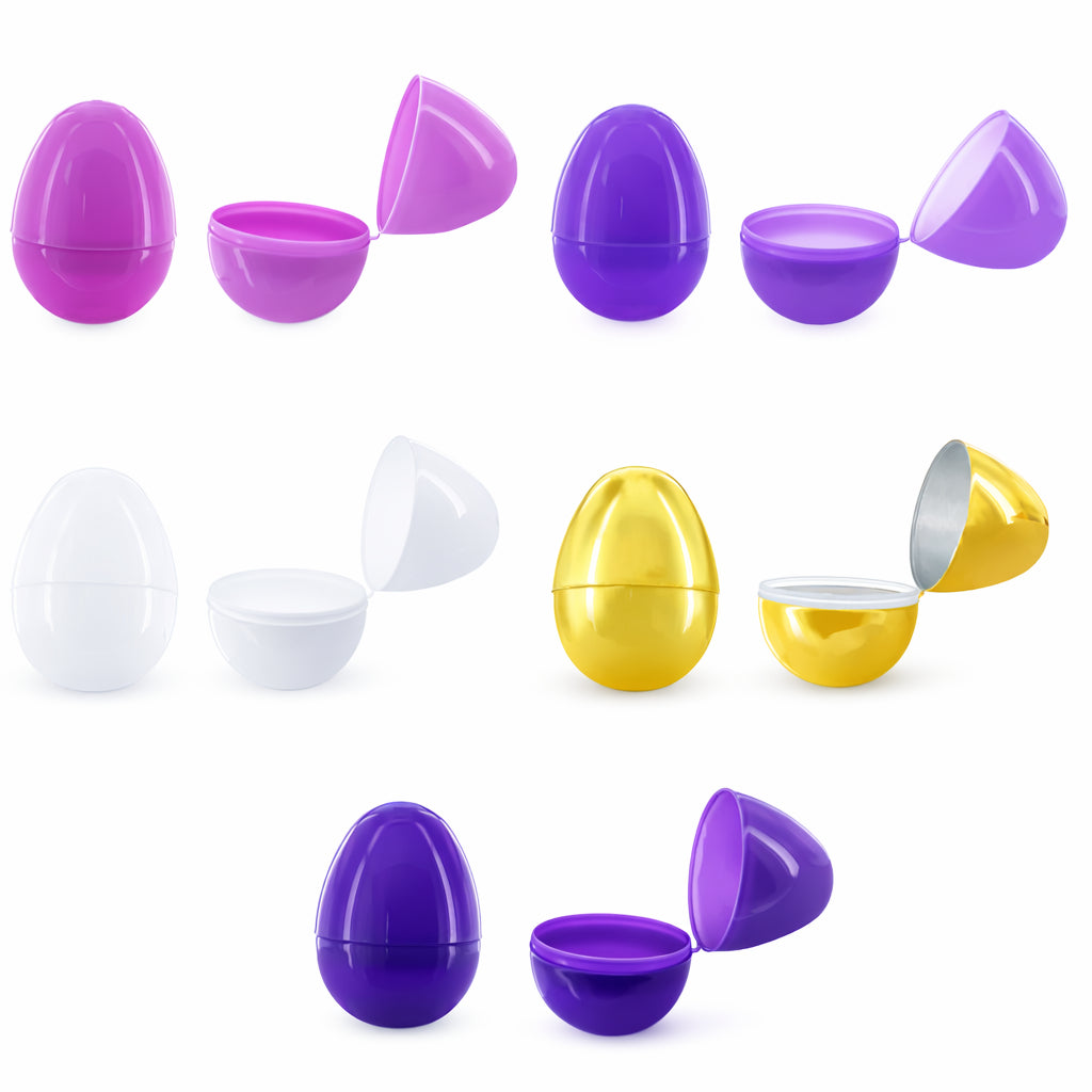 BestPysanky online gift shop sells fillable plastic eggs, plastic eggs,  plastic eggs fillable, easter eggs bulk, plastic eggs for toys, Easter decor, plastic eggs easter, egg hunt, Easter decorations, decorative