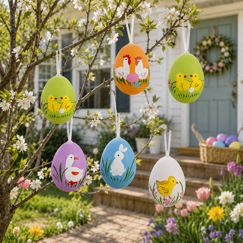 Buy Easter Eggs Eggshell Ornaments Sets by BestPysanky Online Gift Ship