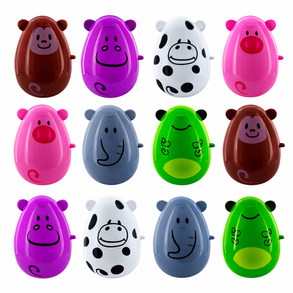 BestPysanky online gift shop sells plastic Easter eggs animal theme playful durable fillable Easter hunt festive décor children's joy imaginative treats treasures family fun