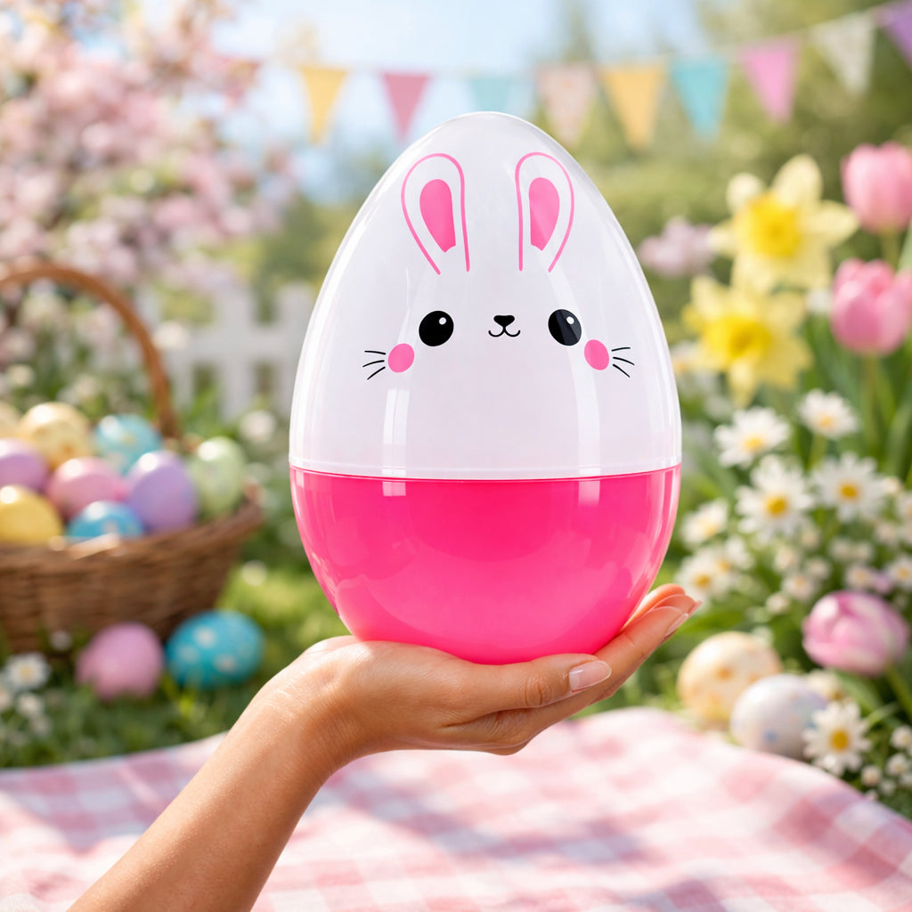 Buy Easter Eggs Plastic Large Egg by BestPysanky Online Gift Ship