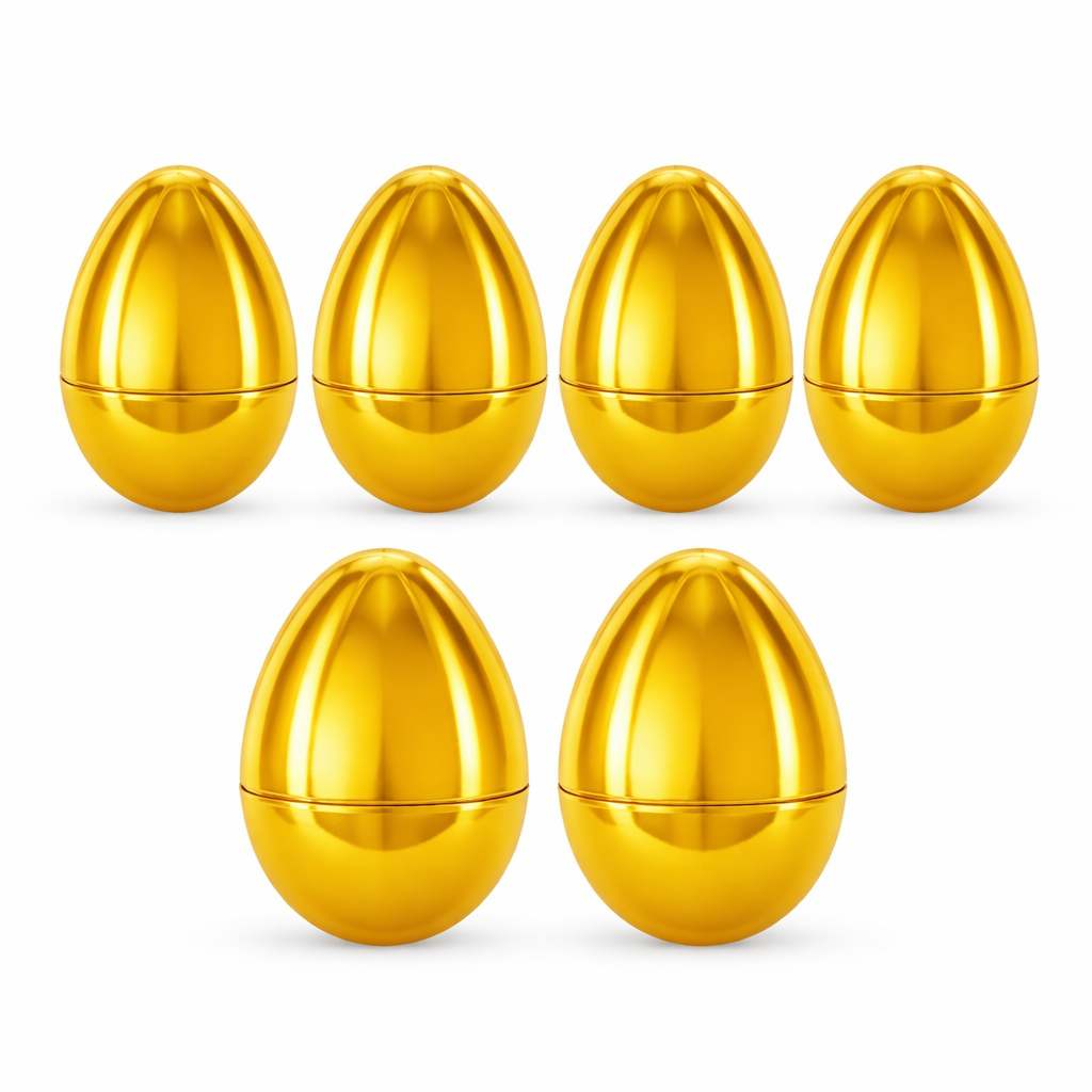 BestPysanky online gift shop sells gold easter eggs fillable plastic eggs metallic easter eggs egg hunt prize eggs gold eggs reusable eggs hinged plastic eggs party favors easter basket fillers decorative eggs shiny eggs kids easter eggs premium easter eggs