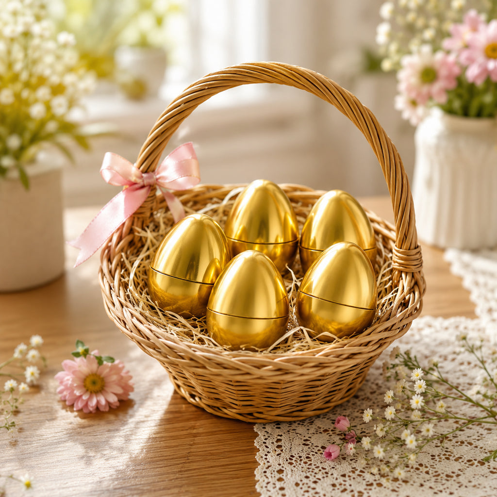 Buy Easter Eggs Plastic Solid Color by BestPysanky Online Gift Ship