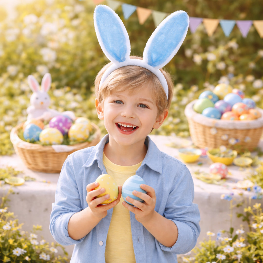 Buy Easter Bunny Ears by BestPysanky Online Gift Ship