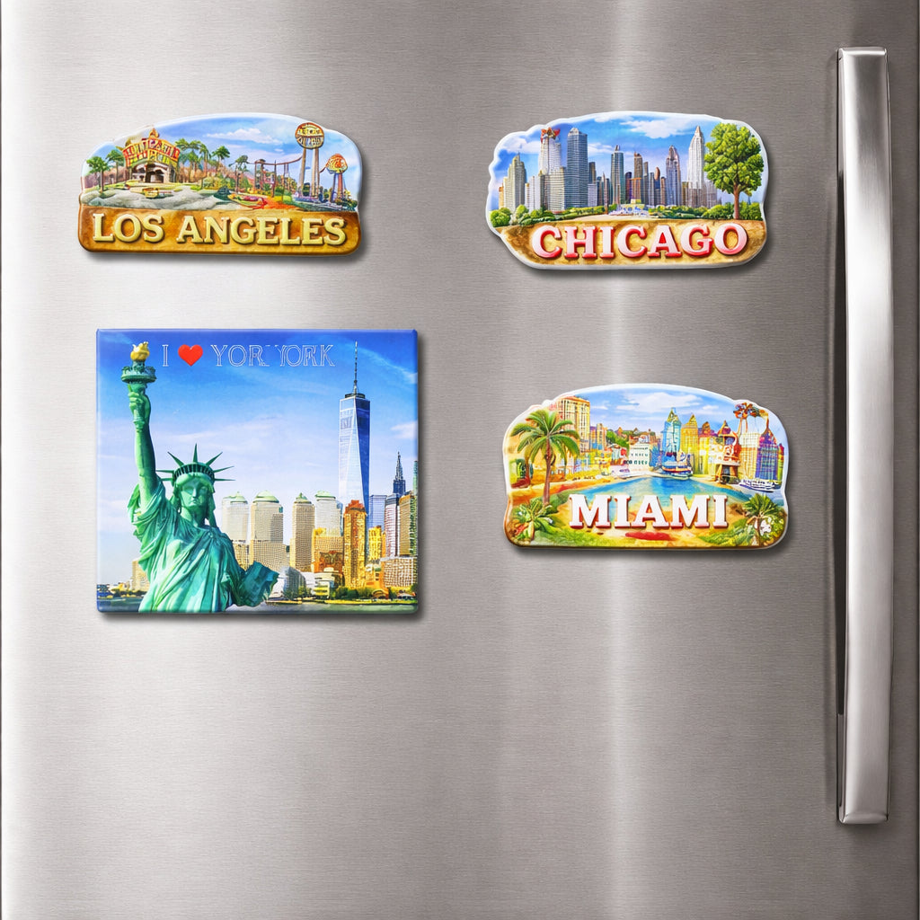 Buy Fridge Magnets Travel by BestPysanky Online Gift Ship