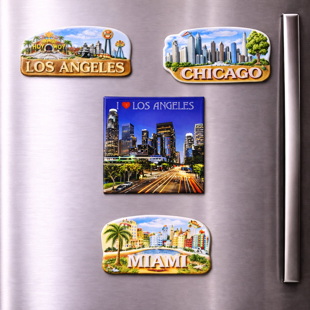 Buy Fridge Magnets Travel by BestPysanky Online Gift Ship