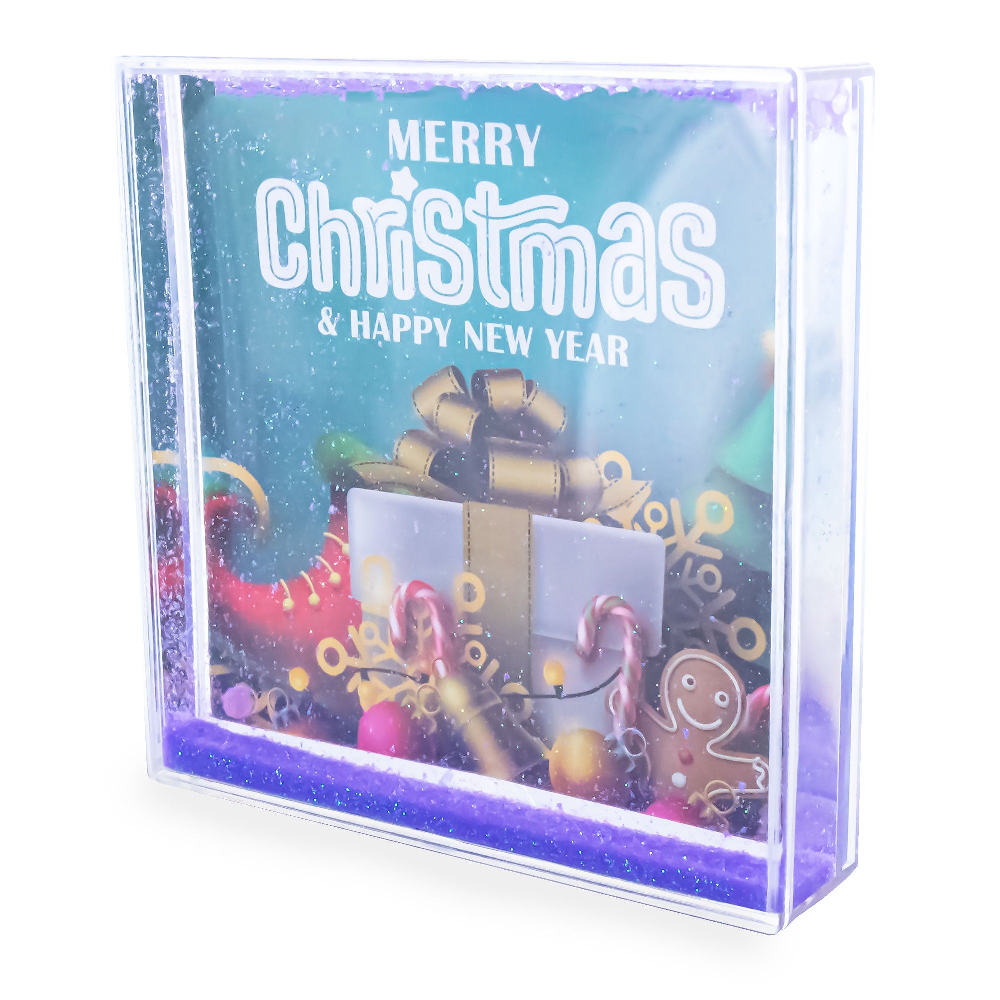 BestPysanky online gift shop sells DIY frame photo DIY craft kit Christmas water globe snowglobe music box musical collectible figurine xmas decoration rotating animated spinning animated unique picture personalized cool glitter flakes