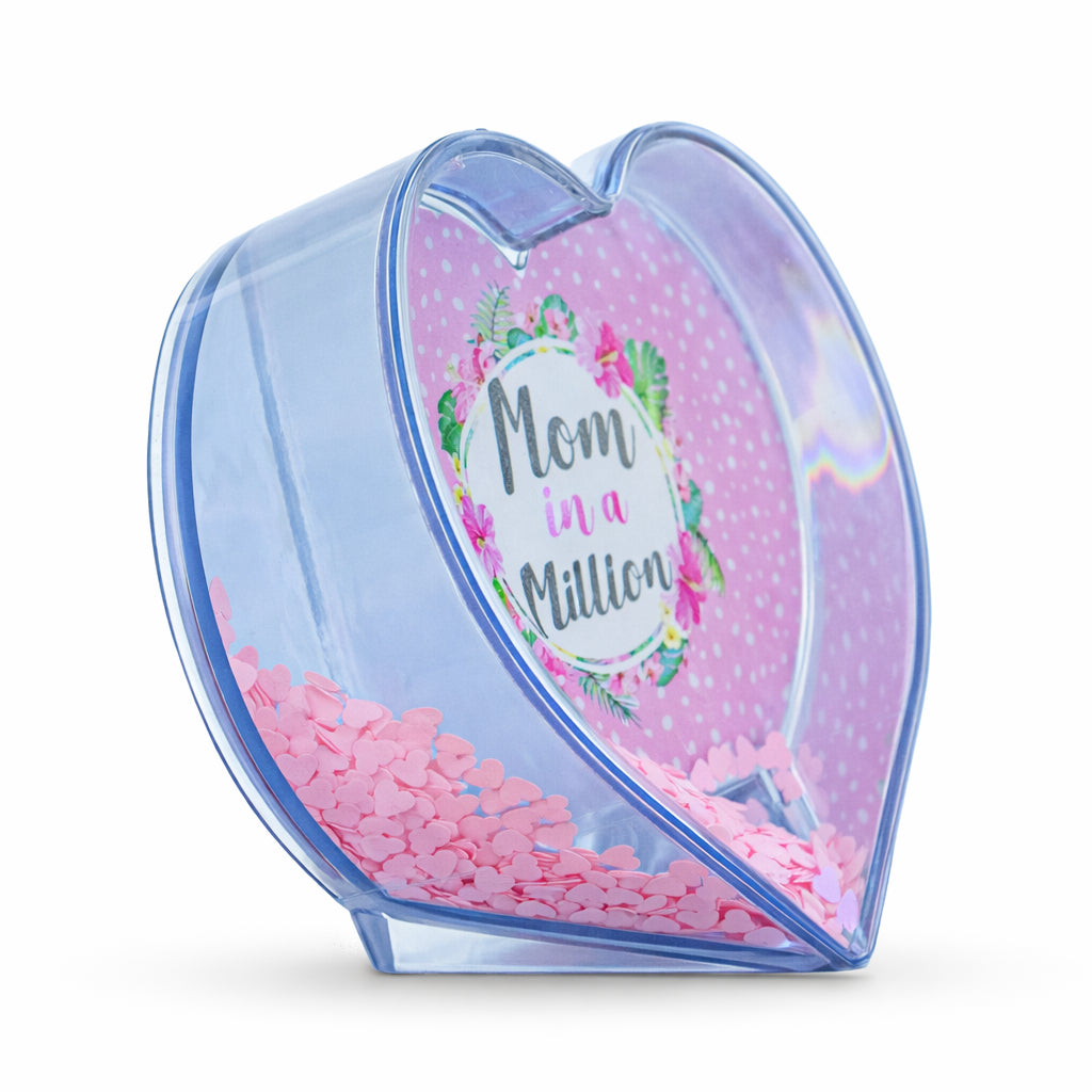 BestPysanky online gift shop sells DIY frame photo DIY craft kit Christmas water globe snowglobe music box musical collectible figurine xmas decoration rotating animated spinning animated unique picture personalized cool glitter flakes