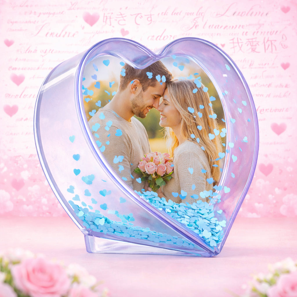 Buy Water Globe Picture Frames by BestPysanky Online Gift Ship
