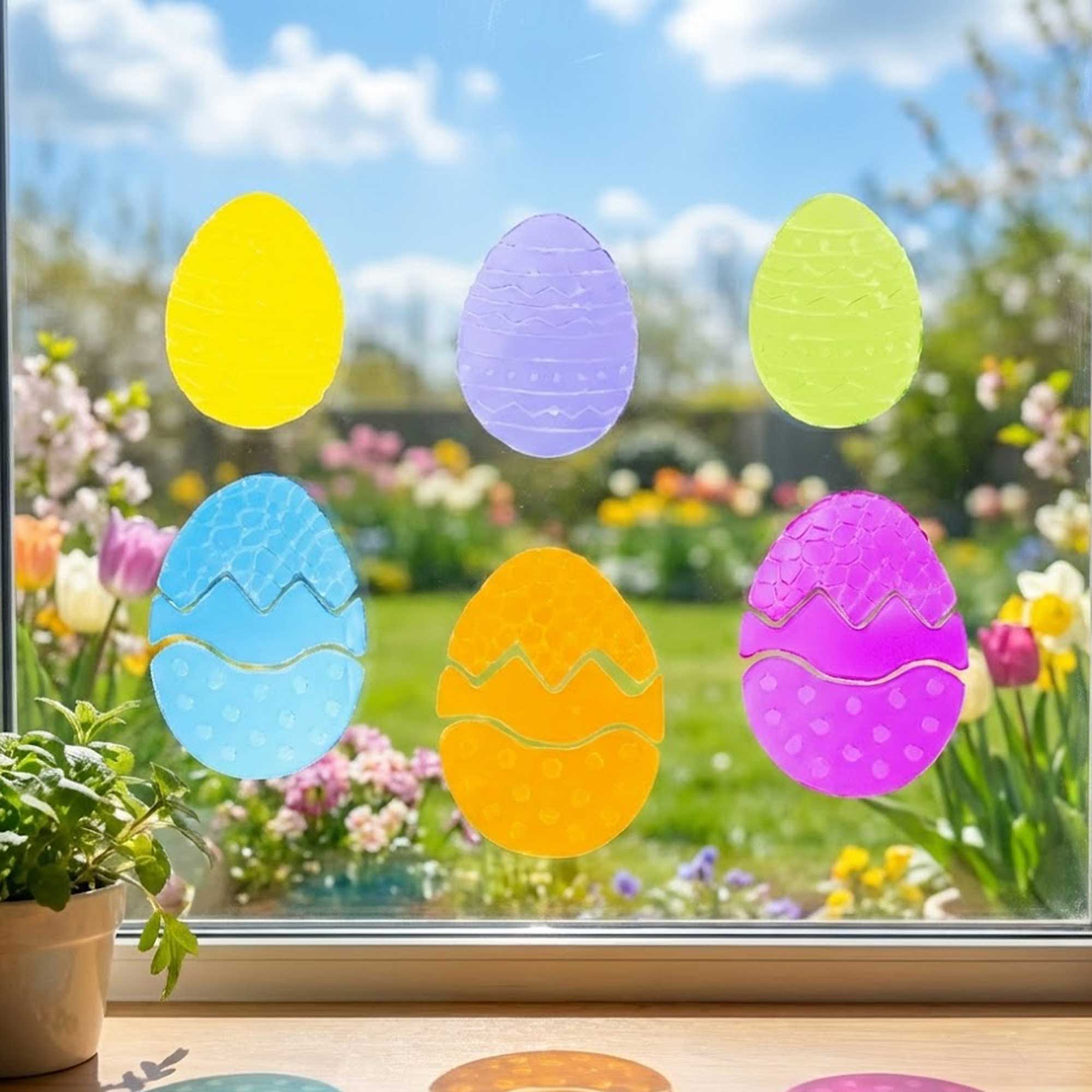 Buy Easter Wall Decorations by BestPysanky Online Gift Ship