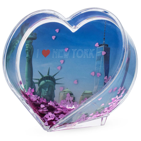 Buy Water Globe Picture Frames > Travel > New York by BestPysanky Online Gift Ship
