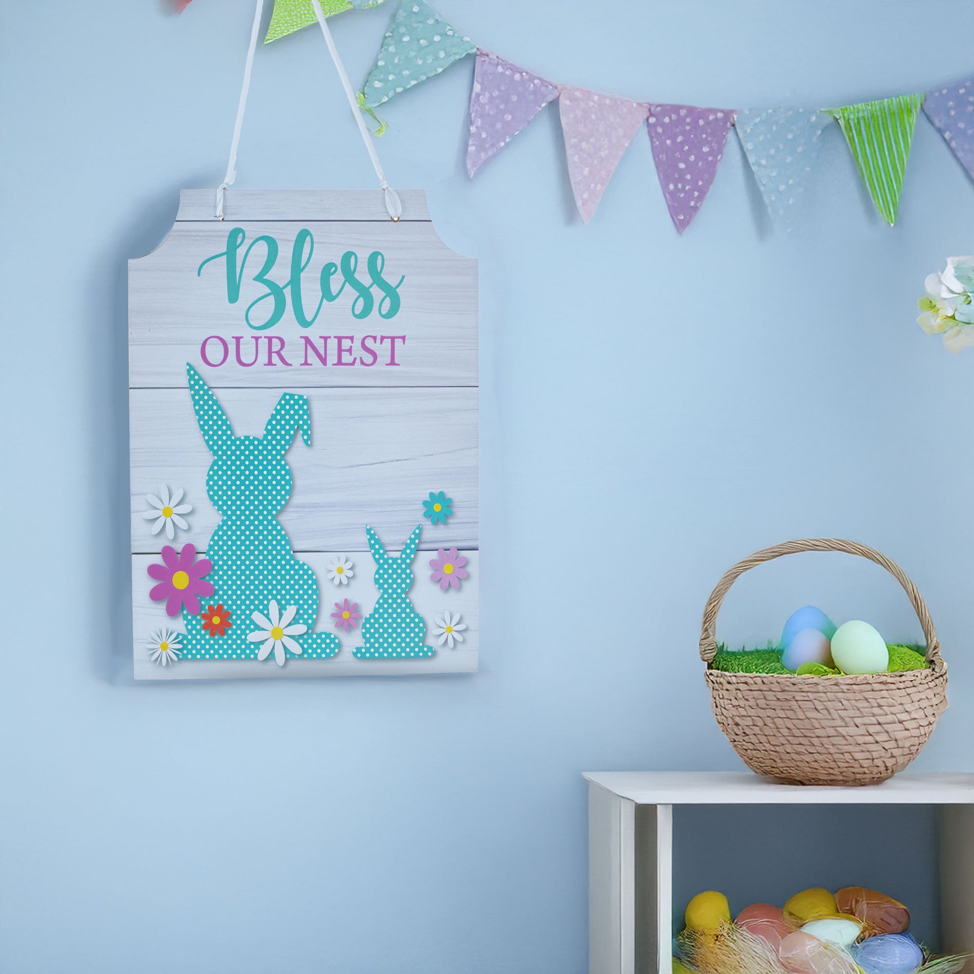 Buy Easter Wall Decorations by BestPysanky Online Gift Ship