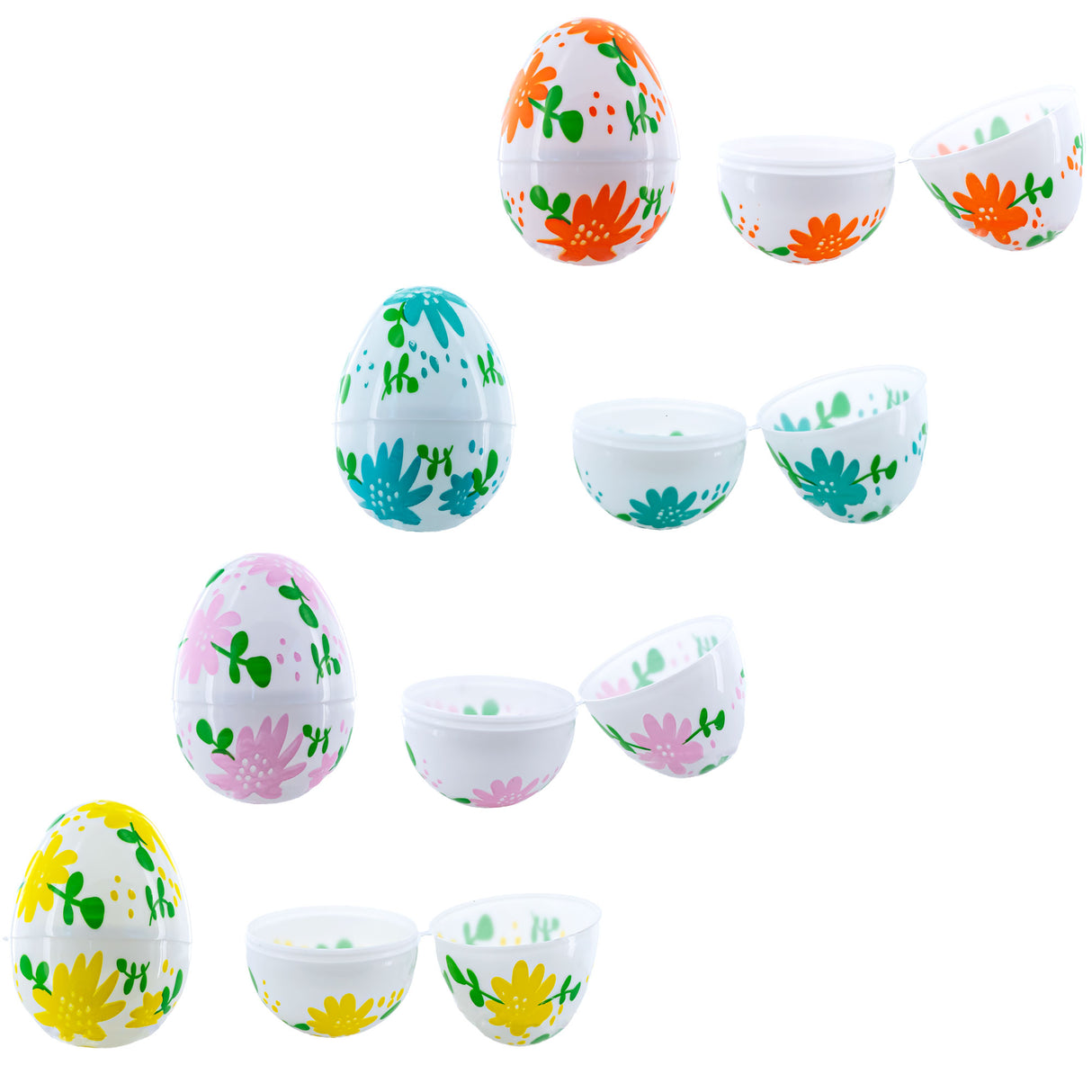 Buy Easter Eggs Plastic Patterned by BestPysanky Online Gift Ship
