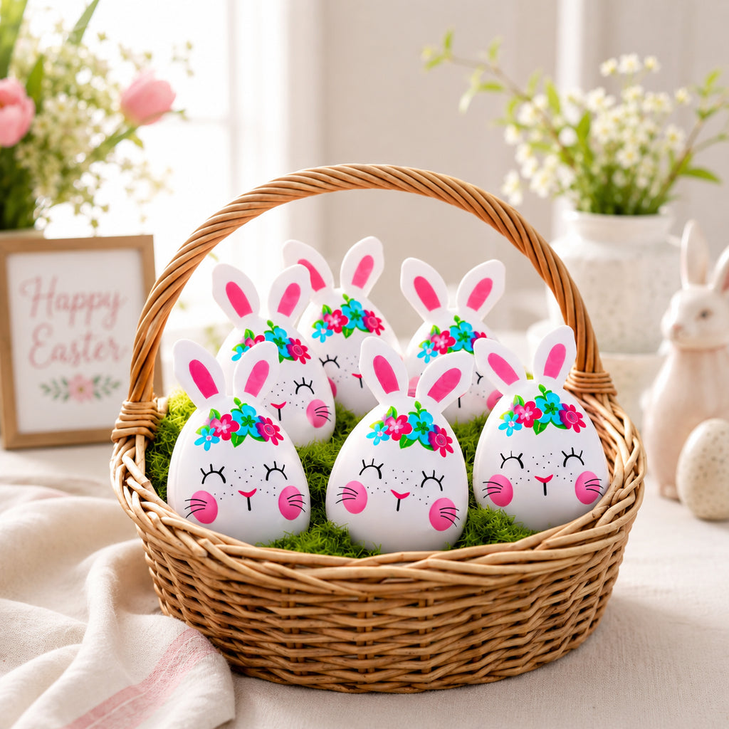 Buy Easter Eggs Plastic Animals by BestPysanky Online Gift Ship