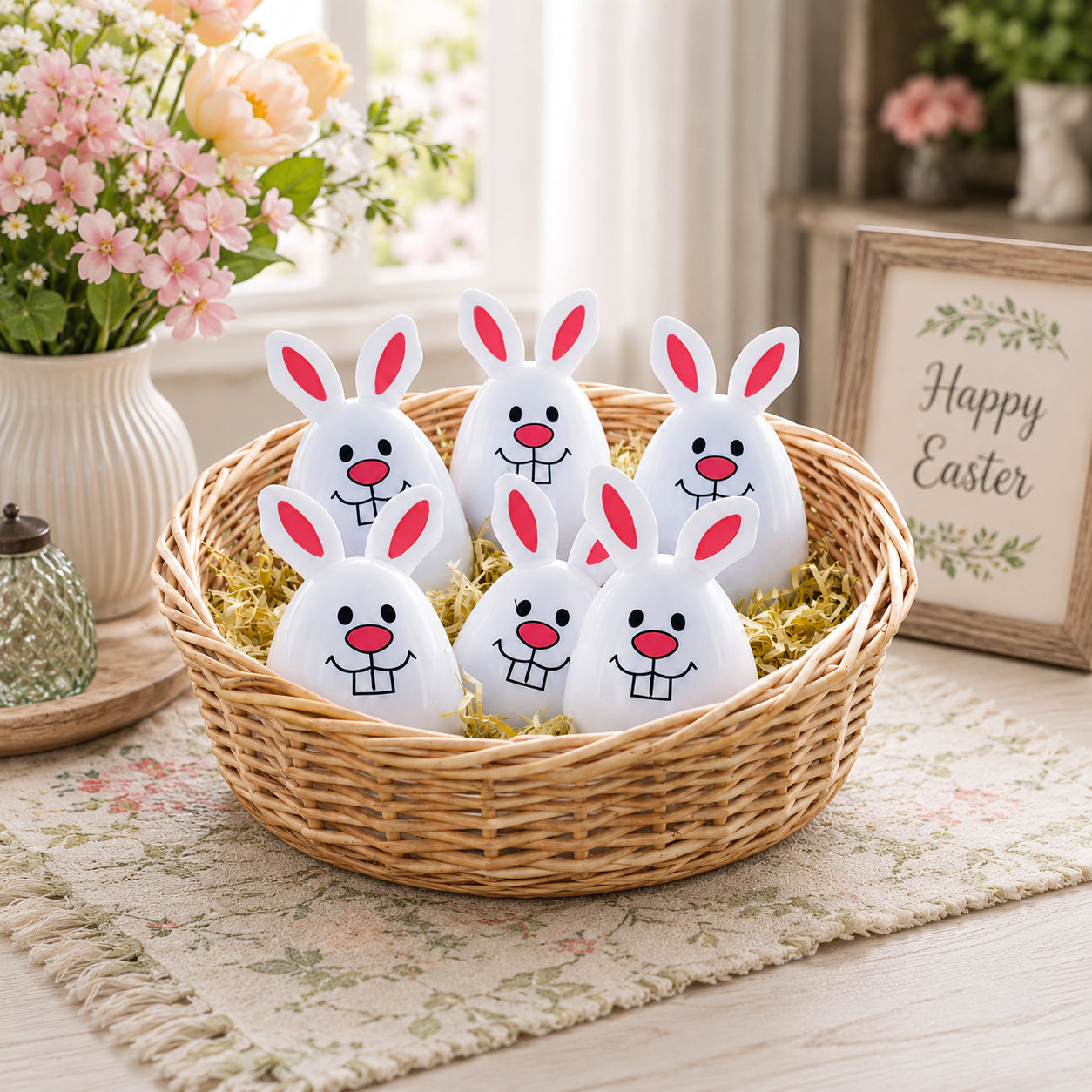 Buy Easter Eggs Plastic Animals by BestPysanky Online Gift Ship