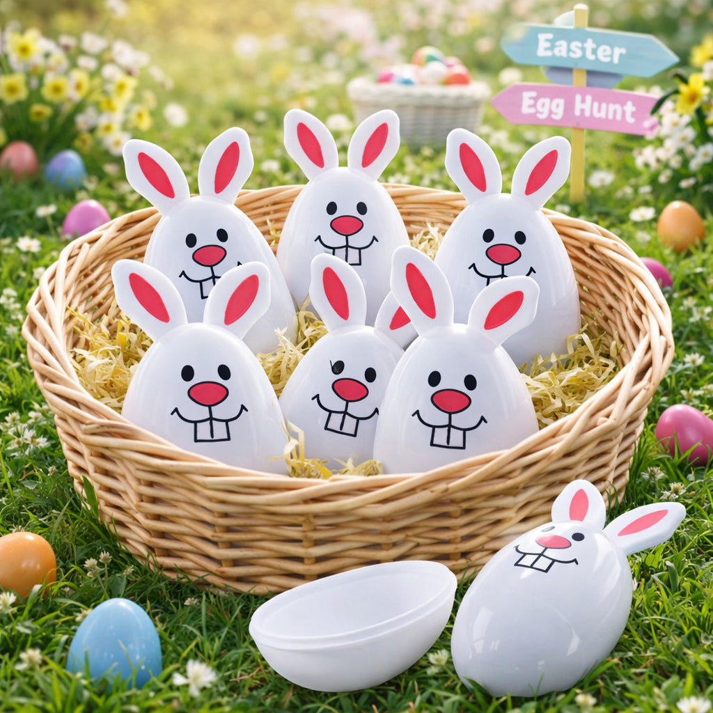 Buy Easter Eggs Plastic Animals by BestPysanky Online Gift Ship
