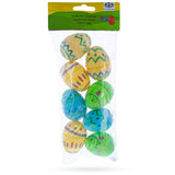Shop Set of 8 Sugar cCoated Geometric Plastic Easter Eggs 2.25 Inches. Buy Easter Eggs Plastic Solid Color Multi Oval  for Sale by Online Gift Shop BestPysanky plastic Easter eggs geometric patterns vibrant fillable hinged safety festive decorations celebrations candy toys gifts marmalade colors modern design Easter Bunny egg hunt, Easter decorations, decorative figurine
