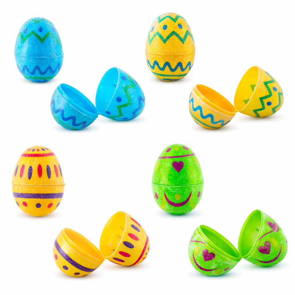 Buy Easter Eggs Plastic Solid Color by BestPysanky Online Gift Ship