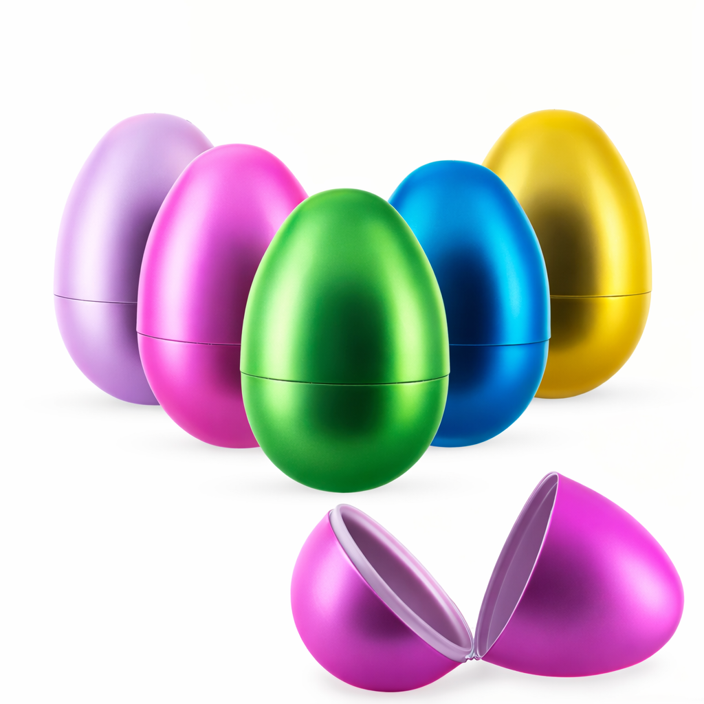 BestPysanky online gift shop sells large easter eggs fillable plastic eggs metallic easter eggs oversized easter eggs egg hunt supplies fillable eggs reusable eggs hinged plastic eggs party favors easter basket fillers decorative eggs premium easter eggs big easter eggs