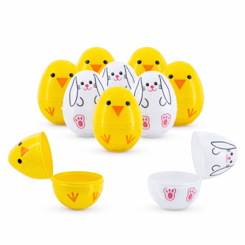 BestPysanky online gift shop sells easter eggs fillable plastic eggs bunny eggs chick eggs kids easter eggs egg hunt supplies fillable eggs reusable eggs party favors easter basket fillers cute easter eggs kids egg hunt toys plastic eggs bulk spring eggs fun easter toys
