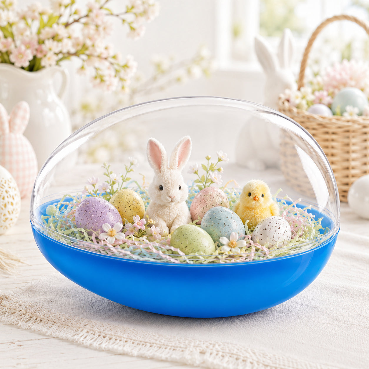 Buy Easter Eggs Plastic Large Egg by BestPysanky Online Gift Ship