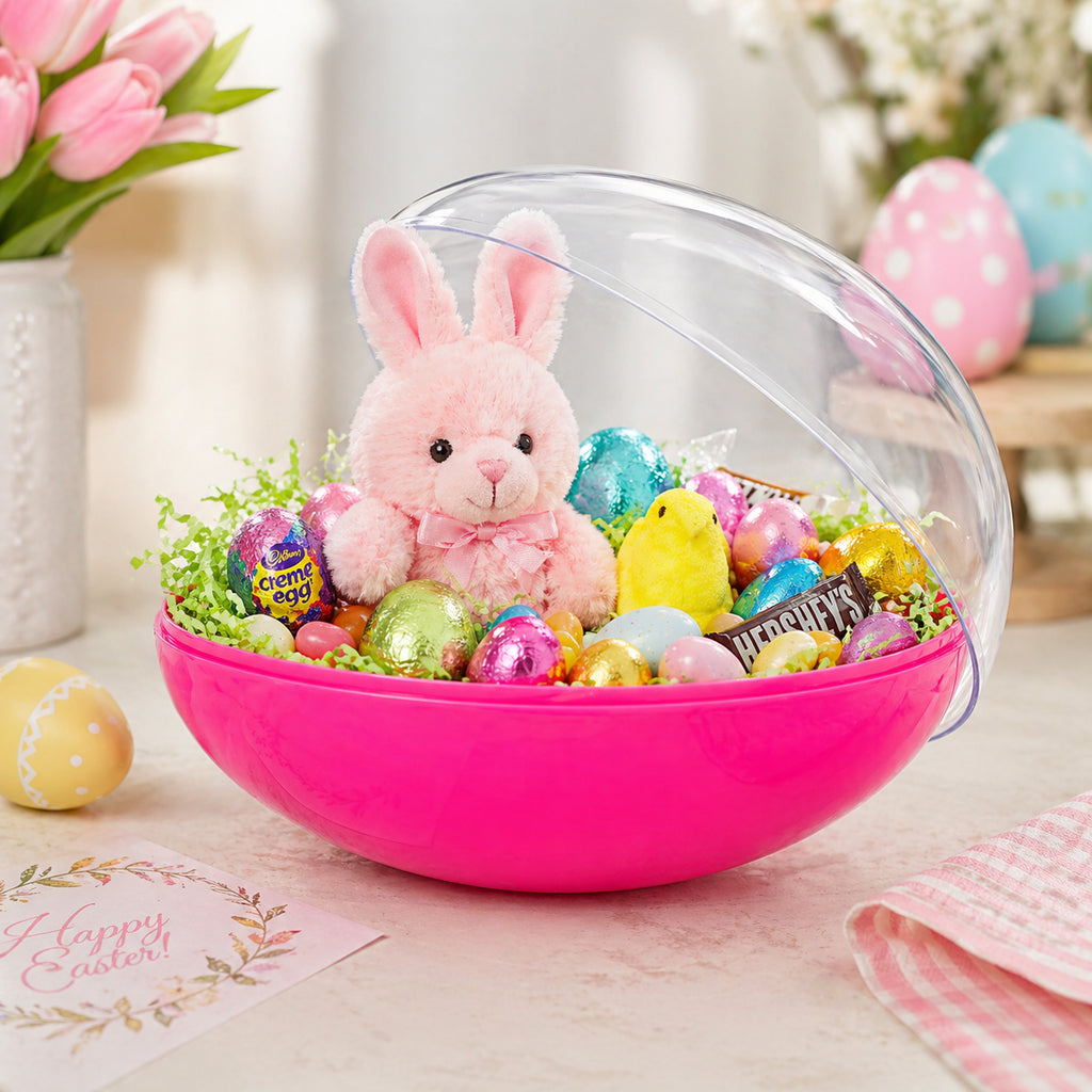 Buy Easter Eggs Plastic Large Egg by BestPysanky Online Gift Ship