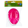 Shop Large Fillable Clear Top Pink Bottom Plastic Easter Egg 5.1 Inches. Buy Easter Eggs Plastic Large Egg Pink Oval Plastic for Sale by Online Gift Shop BestPysanky giant egg, fillable plastic egg, plastic egg,  plastic egg fillable, easter eggs bulk, plastic egg for toys, Easter decor, plastic eggs easter, egg hunt, Easter decorations, decorative