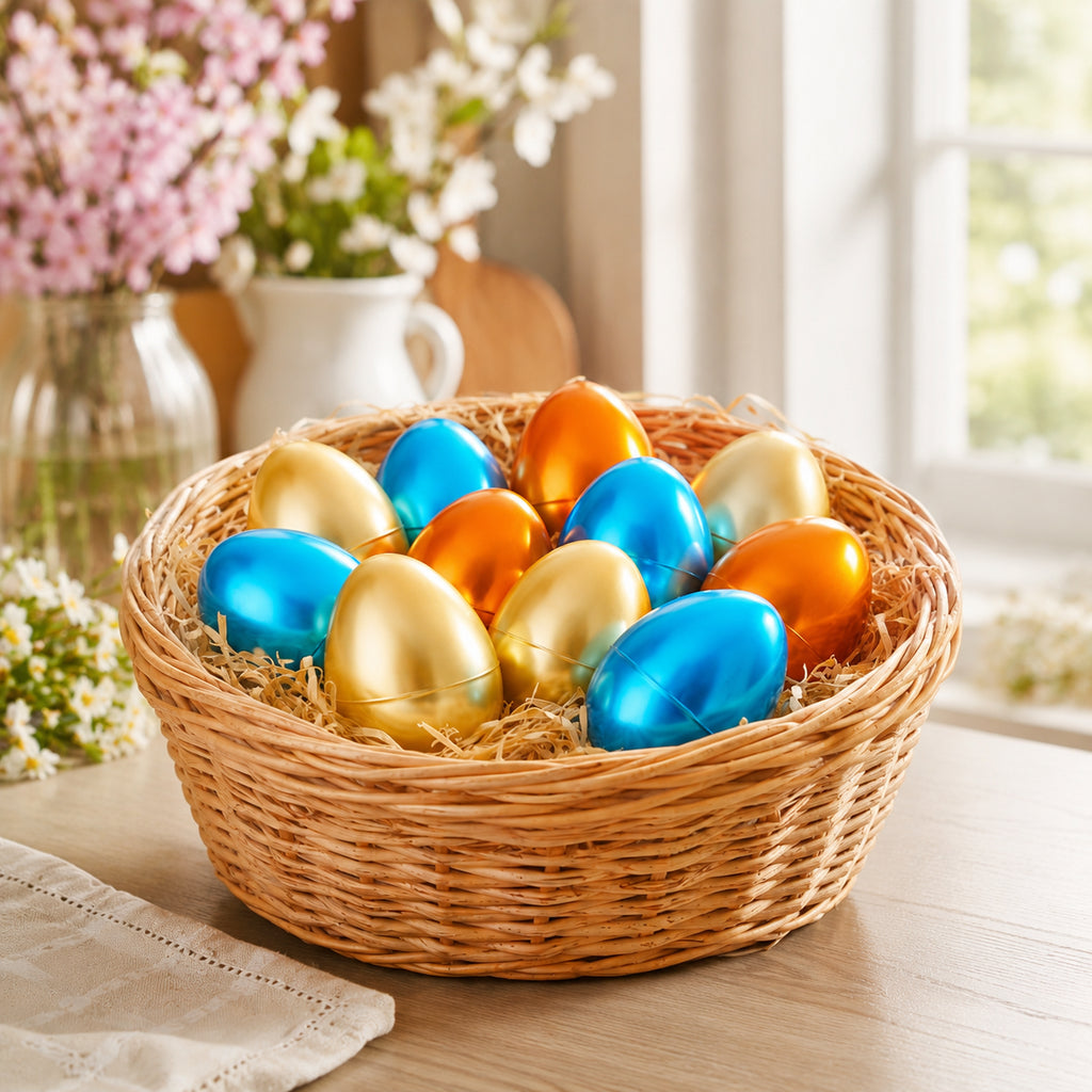 Buy Easter Eggs Plastic by BestPysanky Online Gift Ship
