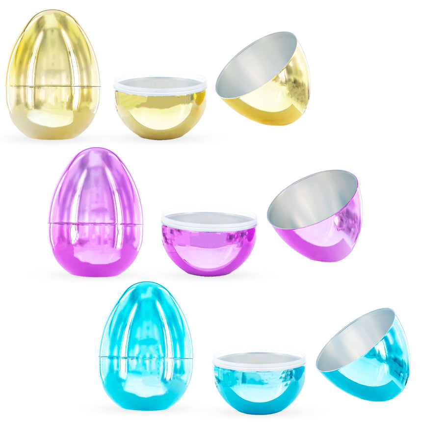 Buy Easter Eggs Plastic Large Egg by BestPysanky Online Gift Ship