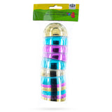 Shop Easter Shine and Surprise: Set of 6 Large Fillable Multicolored Metallic Plastic Easter Eggs 4 Inches. Buy Easter Eggs Plastic Multi Oval Plastic for Sale by Online Gift Shop BestPysanky fillable plastic eggs, plastic eggs,  plastic eggs fillable, easter eggs bulk, plastic eggs for toys, Easter decor, plastic eggs easter, egg hunt, Easter decorations, decorative figurine